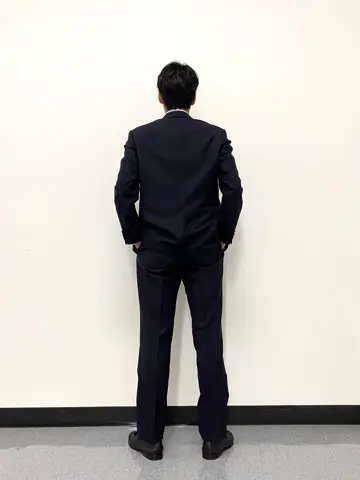 J.PRESS MEN 鈴木 蒼哉 コーディネート画像