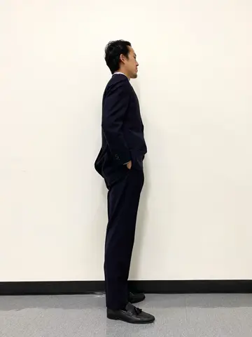 J.PRESS MEN 鈴木 蒼哉 コーディネート画像