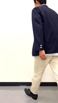 J.PRESS MEN 鈴木 蒼哉 コーディネート画像