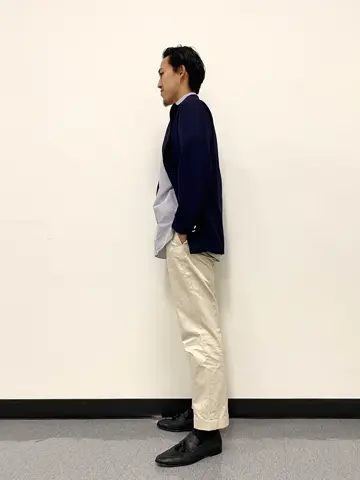 J.PRESS MEN 鈴木 蒼哉 コーディネート画像