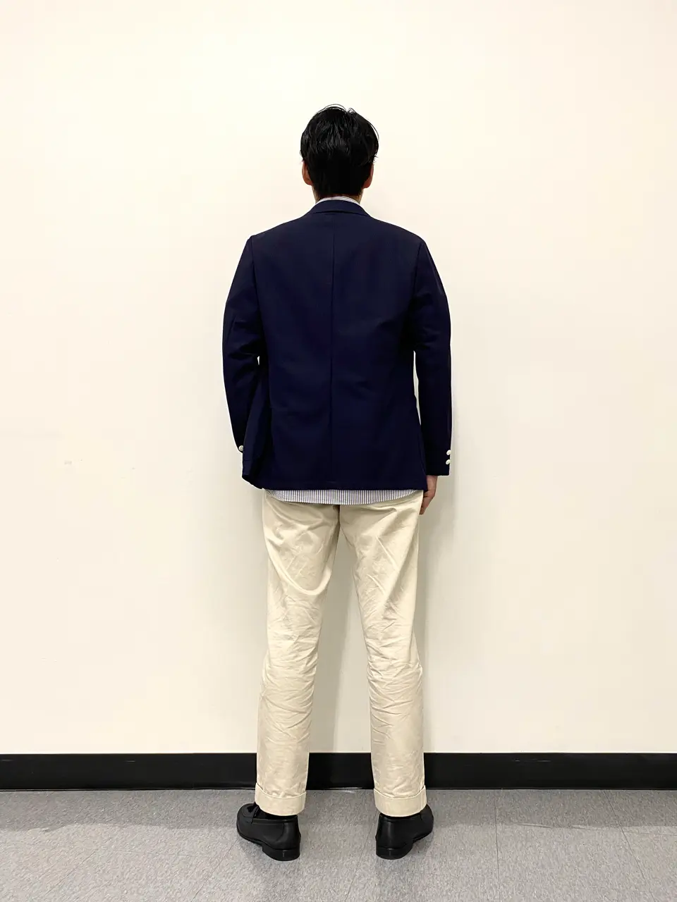 J.PRESS MEN 鈴木 蒼哉 コーディネート画像