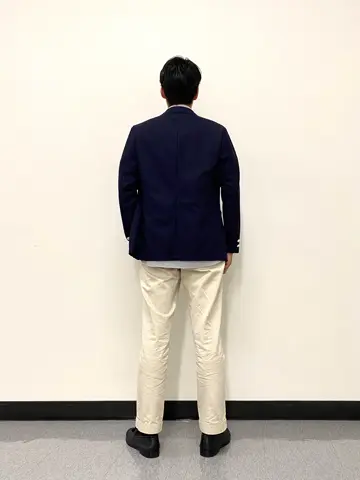 J.PRESS MEN 鈴木 蒼哉 コーディネート画像