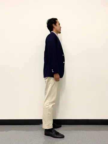 J.PRESS MEN 鈴木 蒼哉 コーディネート画像