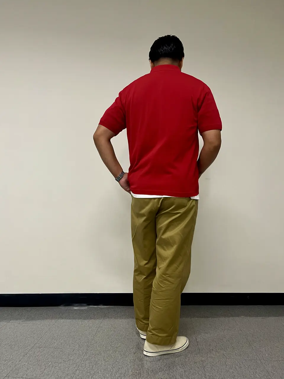 J.PRESS MEN 渡辺 コーディネート画像