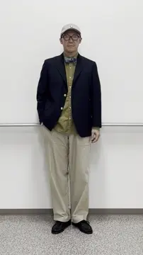 J.PRESS MEN 若山 コーディネート画像