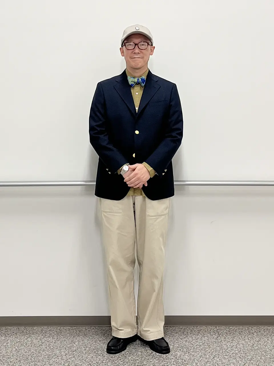 J.PRESS MEN 若山 コーディネート画像