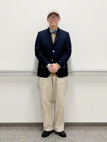 J.PRESS MEN 若山 コーディネート画像