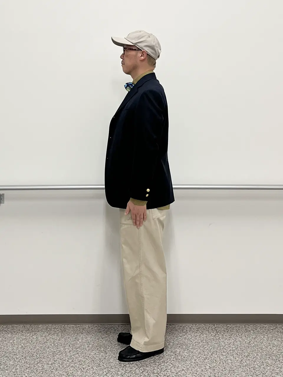 J.PRESS MEN 若山 コーディネート画像