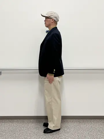 J.PRESS MEN 若山 コーディネート画像