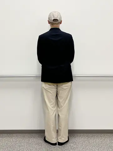 J.PRESS MEN 若山 コーディネート画像