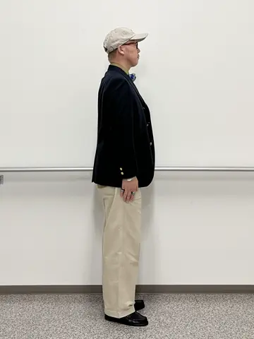 J.PRESS MEN 若山 コーディネート画像