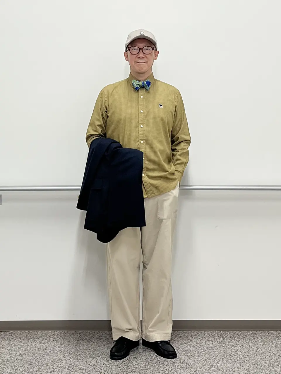 J.PRESS MEN 若山 コーディネート画像