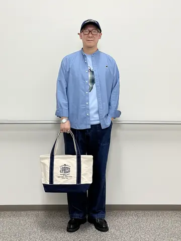 J.PRESS MEN 若山 コーディネート画像