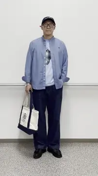 J.PRESS MEN 若山 コーディネート画像