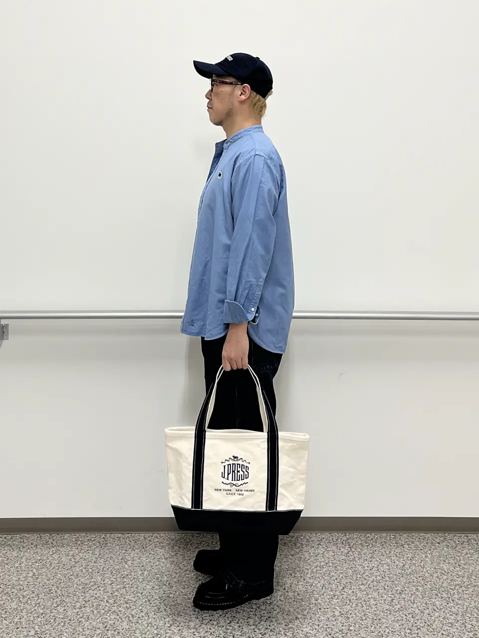 J.PRESS MEN 若山 コーディネート画像