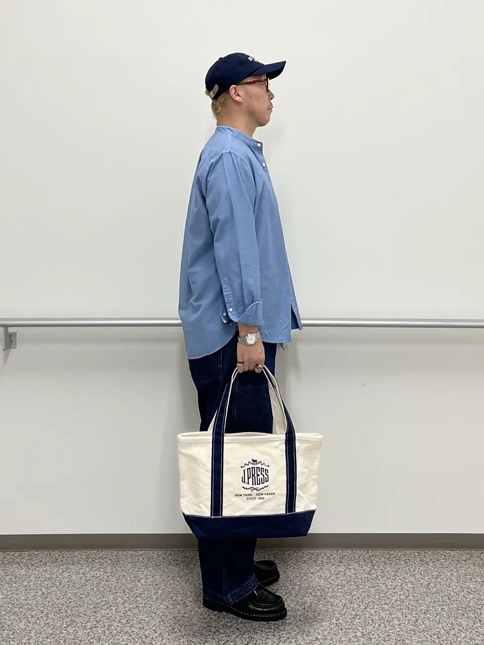 J.PRESS MEN 若山 コーディネート画像