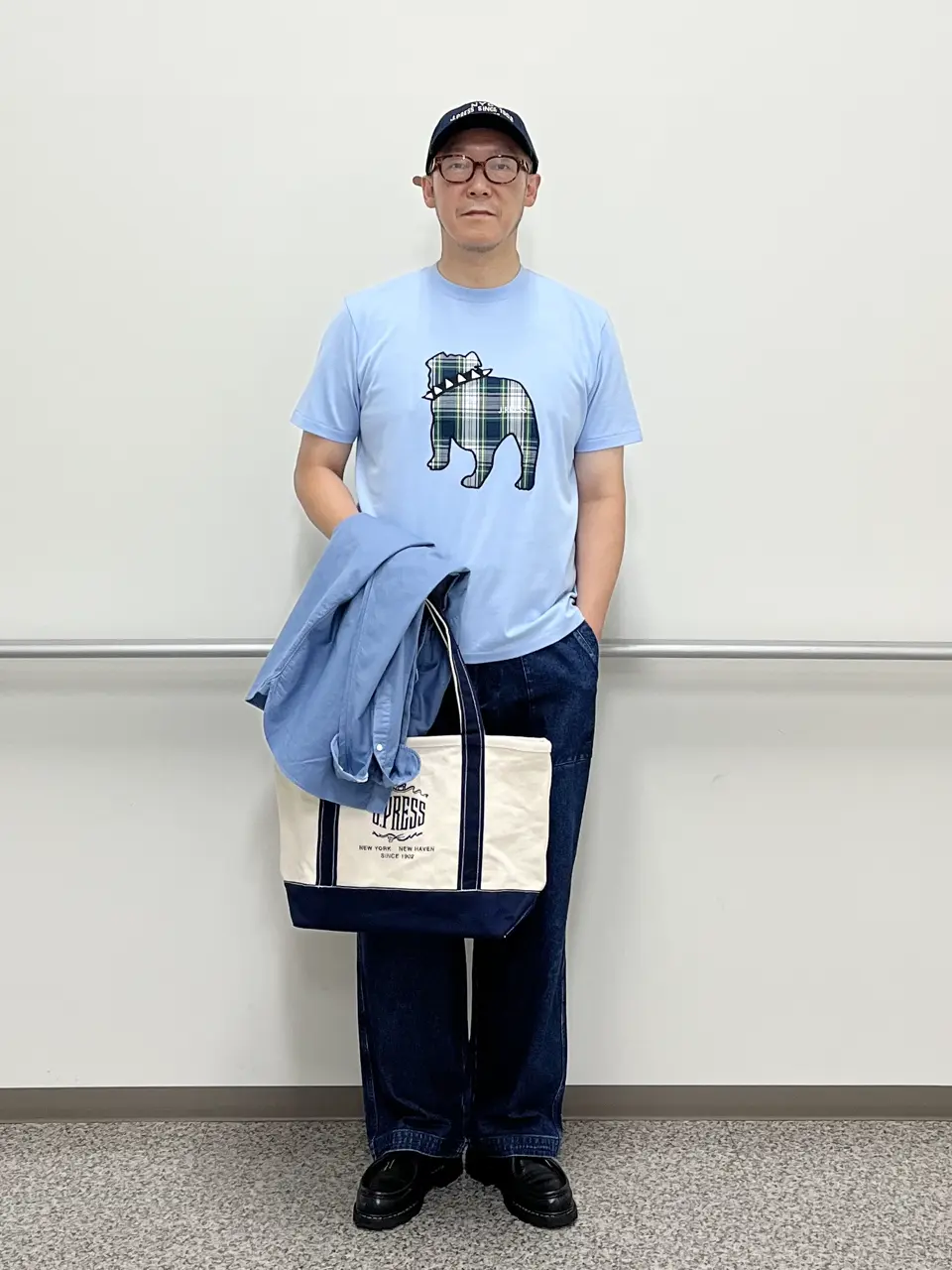 J.PRESS MEN 若山 コーディネート画像