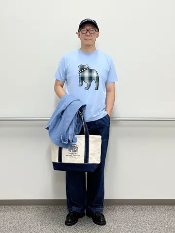 J.PRESS MEN 若山 コーディネート画像