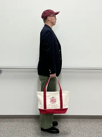 J.PRESS MEN 若山 コーディネート画像