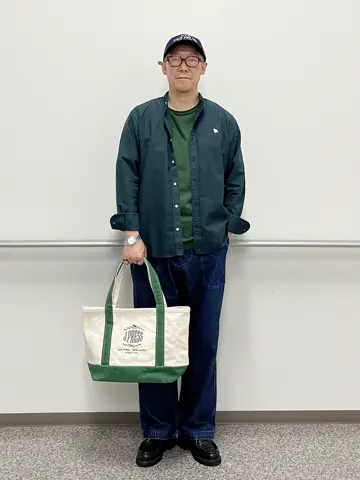 J.PRESS MEN 若山 コーディネート画像