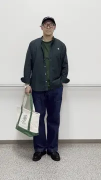 J.PRESS MEN 若山 コーディネート画像