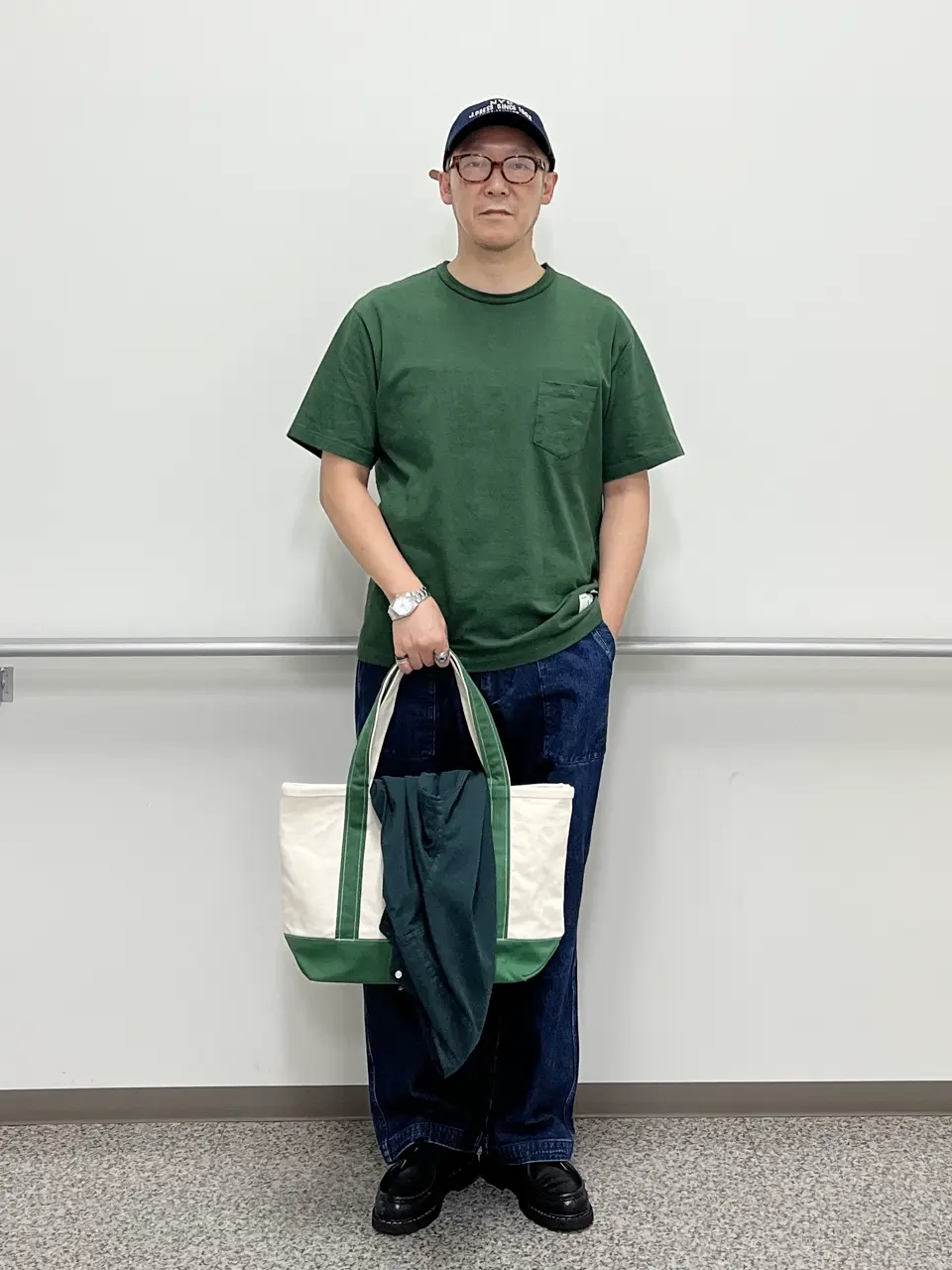 J.PRESS MEN 若山 コーディネート画像