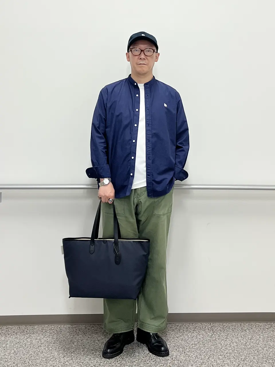 J.PRESS MEN 若山 コーディネート画像