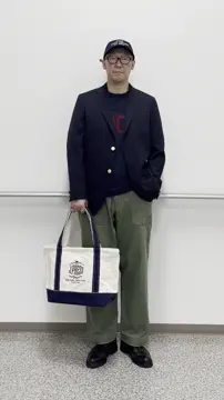 J.PRESS MEN 若山 コーディネート画像