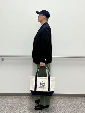 J.PRESS MEN 若山 コーディネート画像