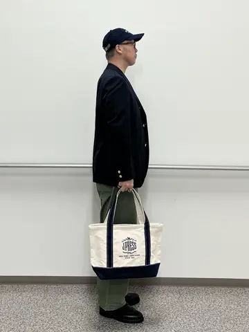 J.PRESS MEN 若山 コーディネート画像