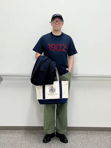 J.PRESS MEN 若山 コーディネート画像