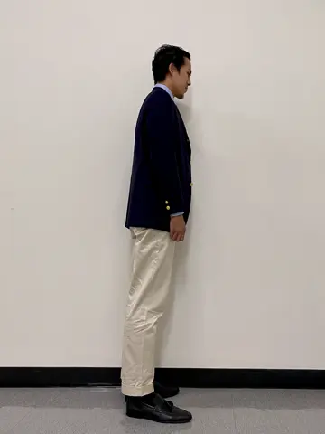 J.PRESS MEN 鈴木 蒼哉 コーディネート画像