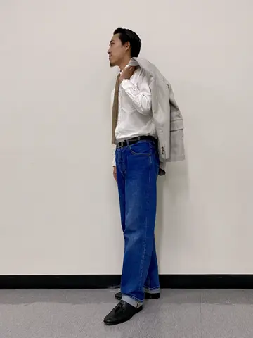 J.PRESS MEN 鈴木 蒼哉 コーディネート画像