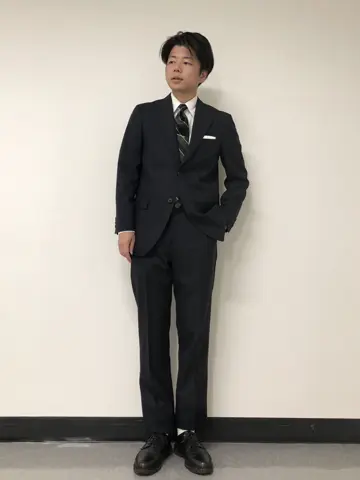 J.PRESS MEN 西本 コーディネート画像