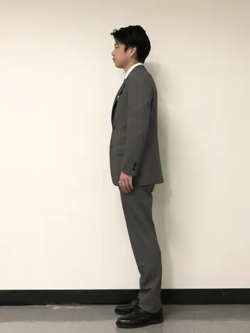 J.PRESS MEN 西本 コーディネート画像