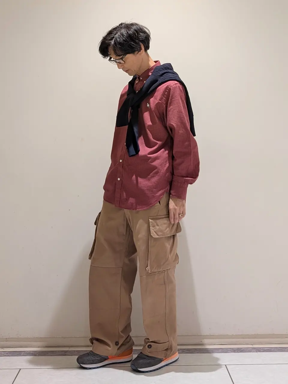 J.PRESS MEN 春木 コーディネート画像