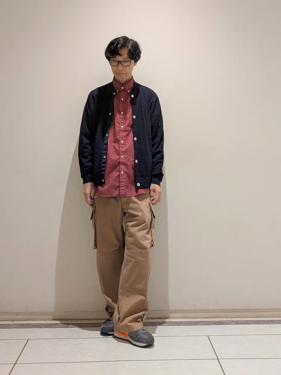 J.PRESS MEN 春木 コーディネート画像