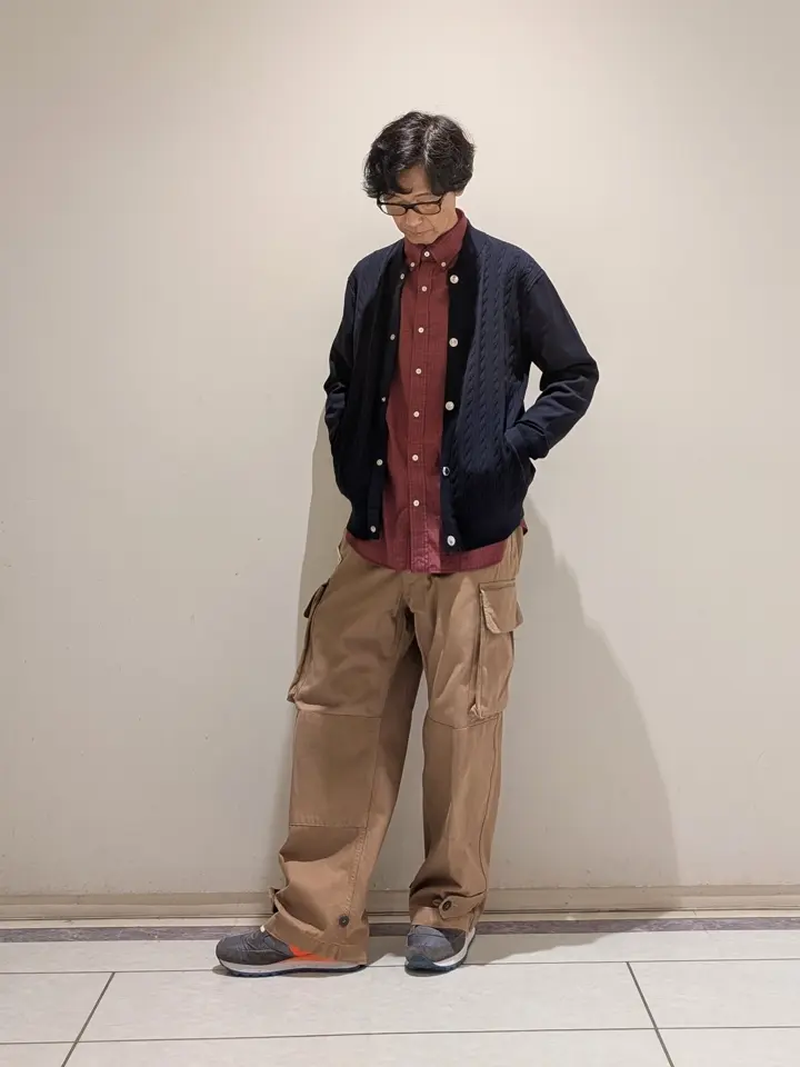 J.PRESS MEN 春木 コーディネート画像
