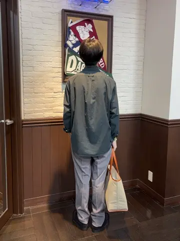 J.PRESS MEN 工藤 コーディネート画像