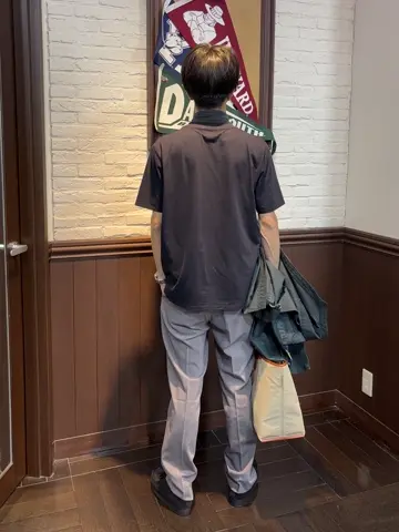 J.PRESS MEN 工藤 コーディネート画像