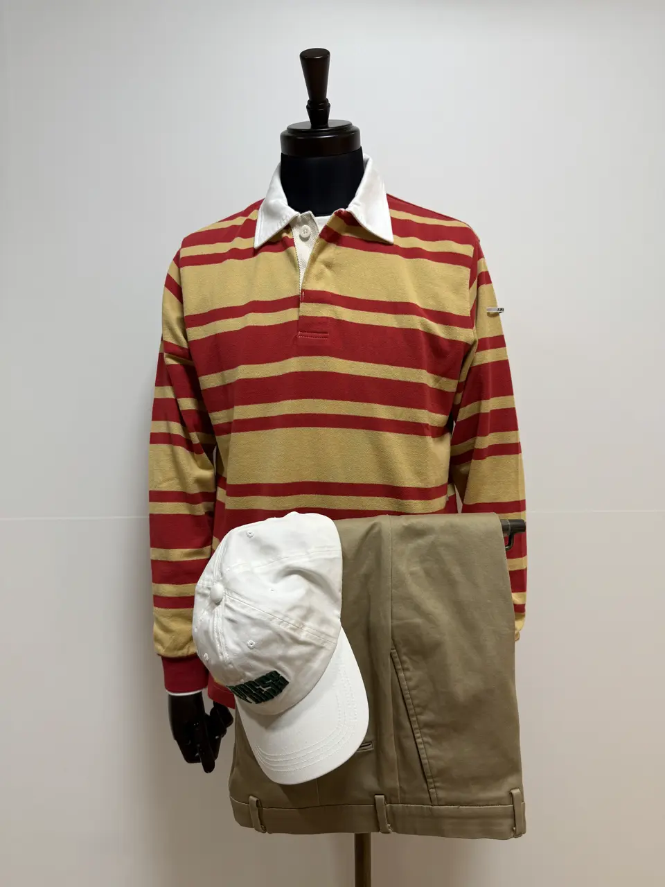 J.PRESS MEN 吉村 コーディネート画像