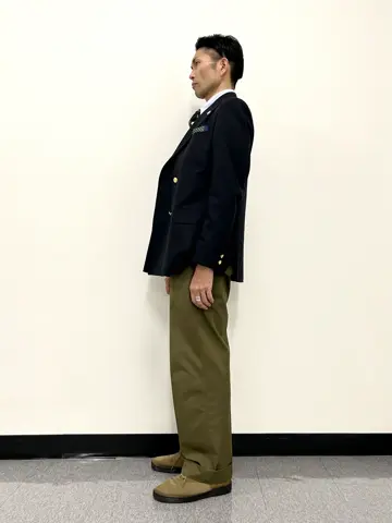 J.PRESS MEN 八巻 コーディネート画像