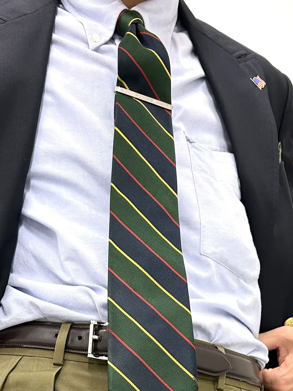 J.PRESS MEN 八巻 コーディネート画像