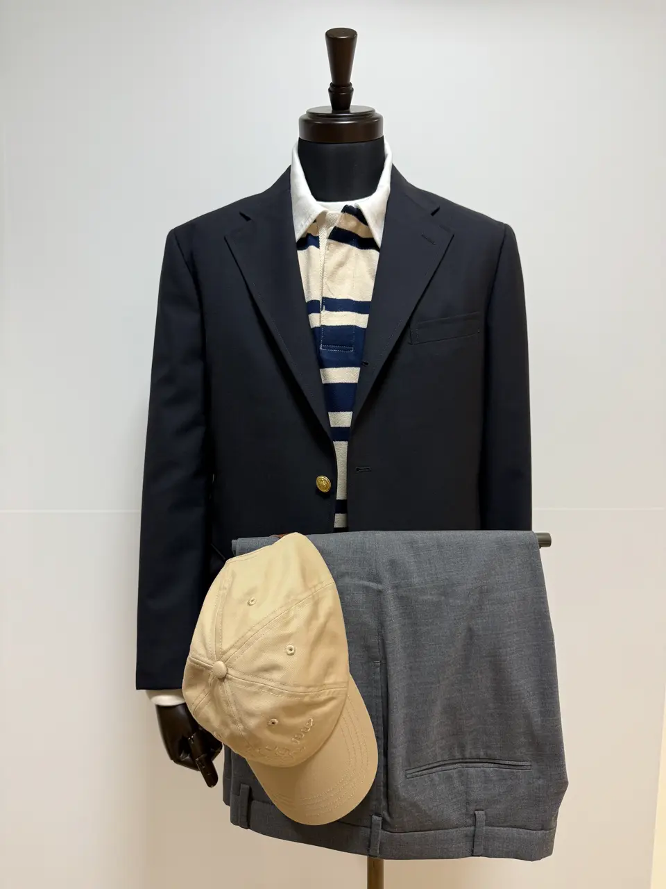 J.PRESS MEN 吉村 コーディネート画像