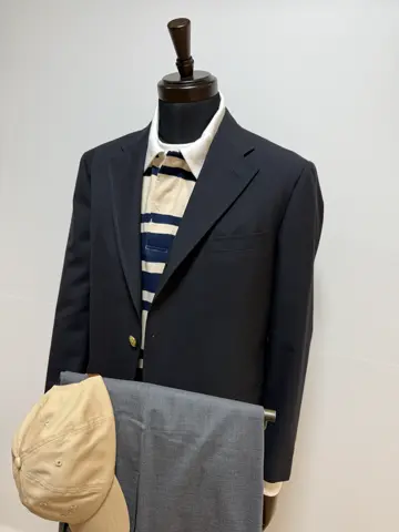 J.PRESS MEN 吉村 コーディネート画像