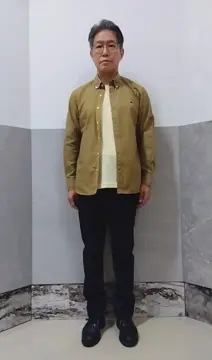 J.PRESS MEN 金子 コーディネート画像