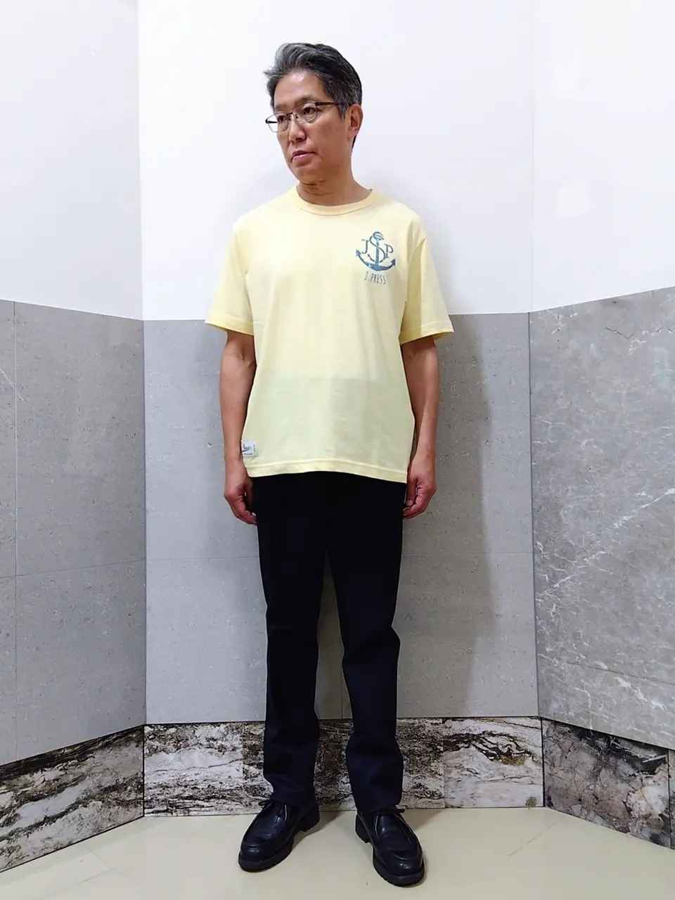 J.PRESS MEN 金子 コーディネート画像