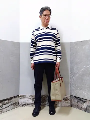 J.PRESS MEN 金子 コーディネート画像