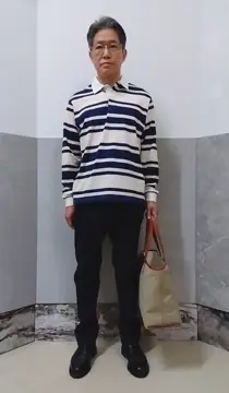 J.PRESS MEN 金子 コーディネート画像