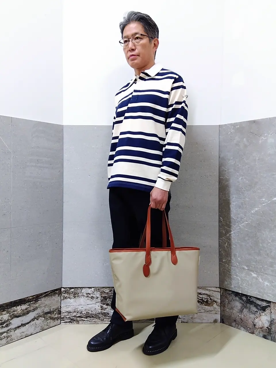 J.PRESS MEN 金子 コーディネート画像